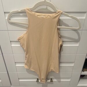 SKIMS Fits Everybody Nude Bodysuit